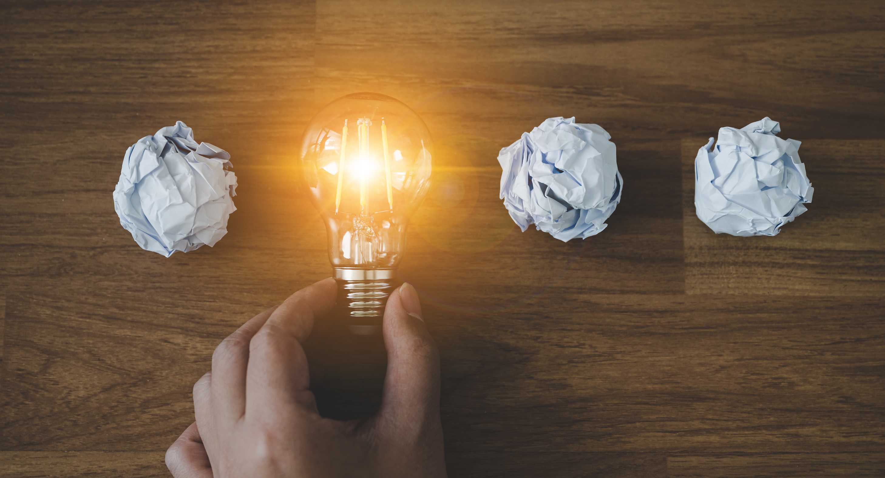 Getting your business idea out of your head