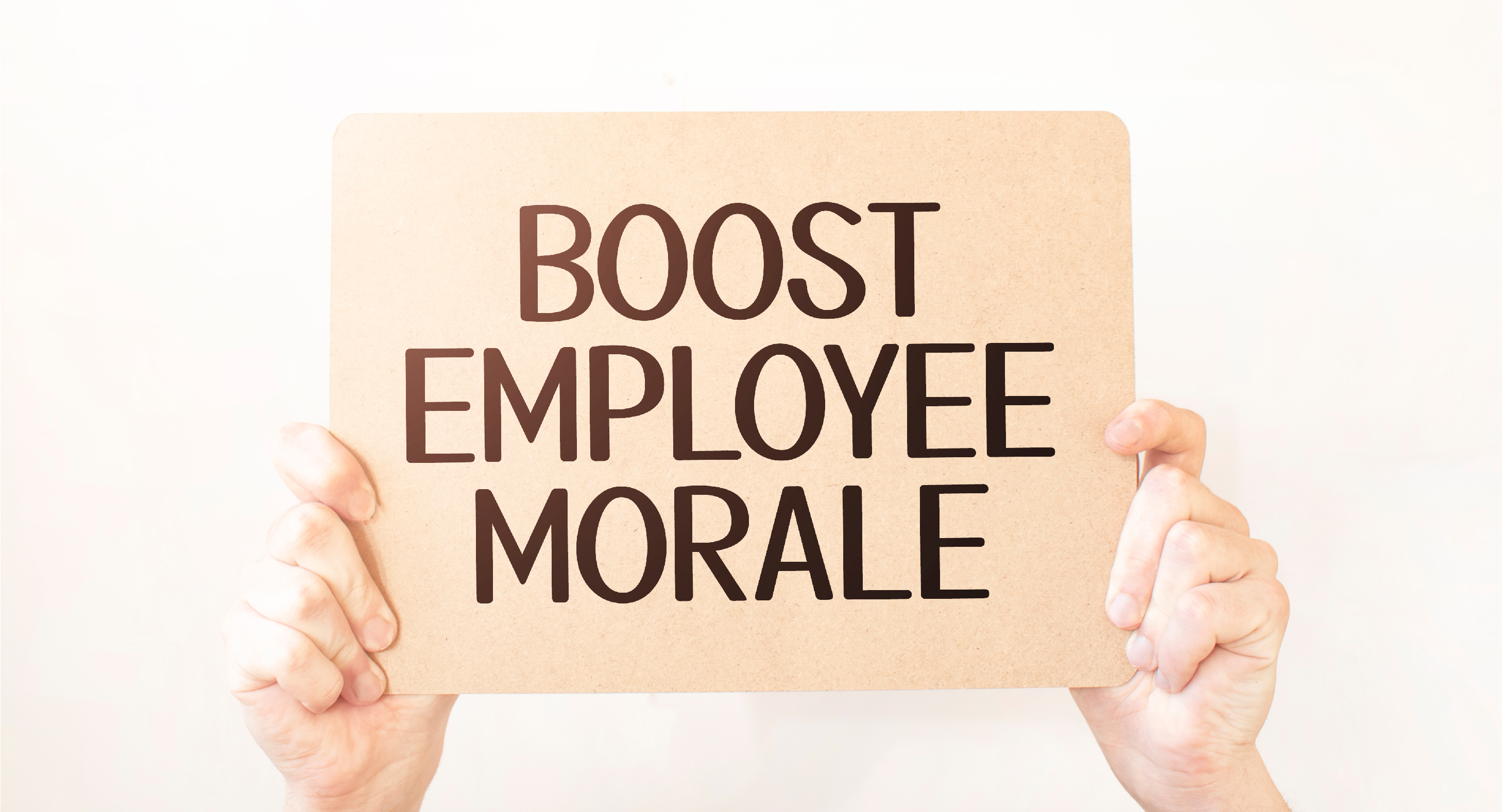 Boosting your team’s morale