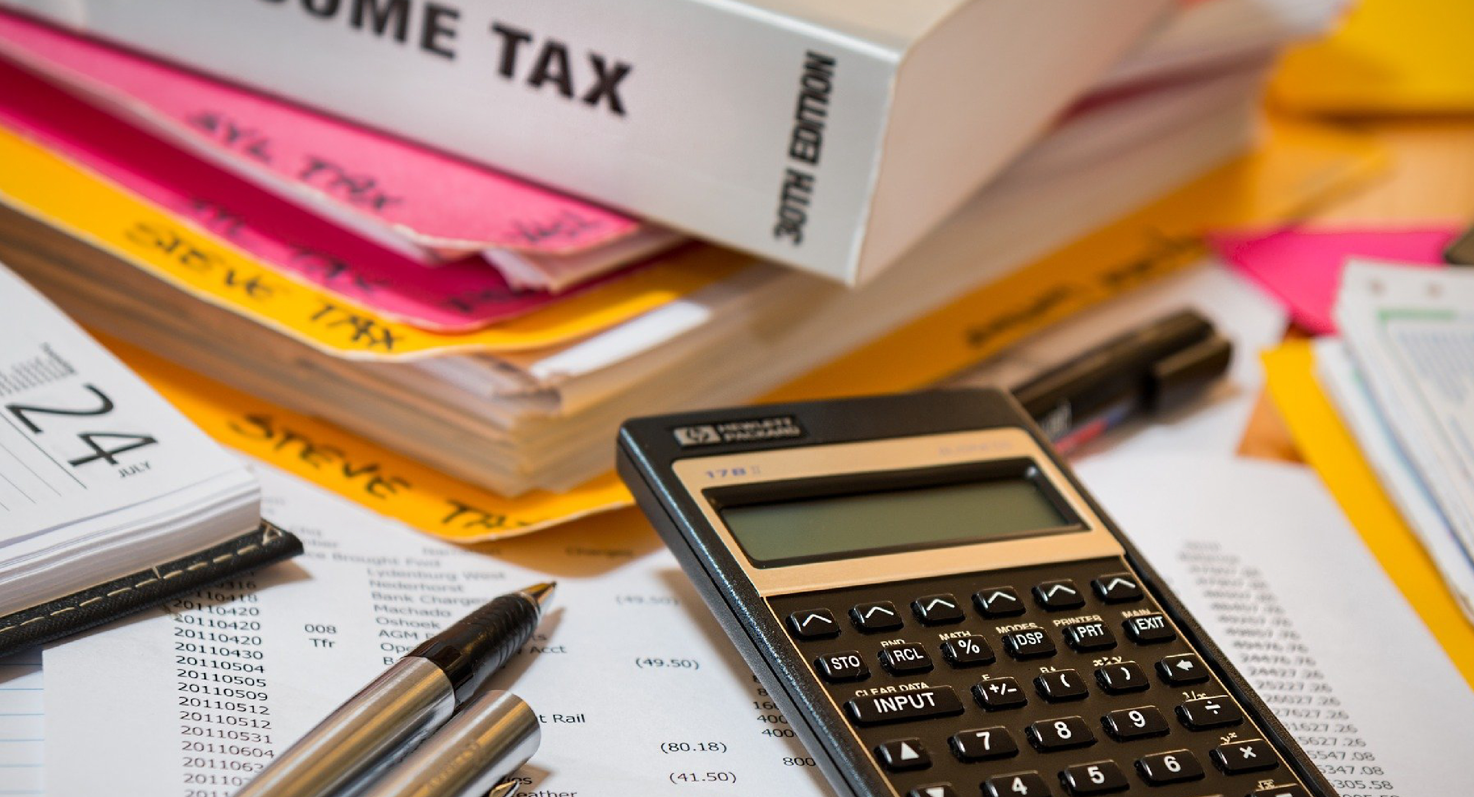 Tax For Small Businesses: What You Need To Know