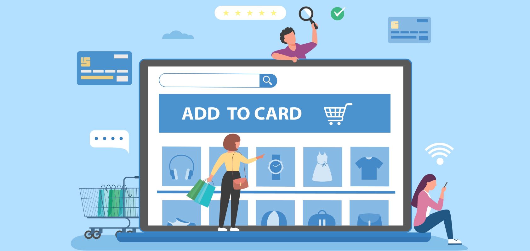 Top Shopping Trends: 2022 And Beyond