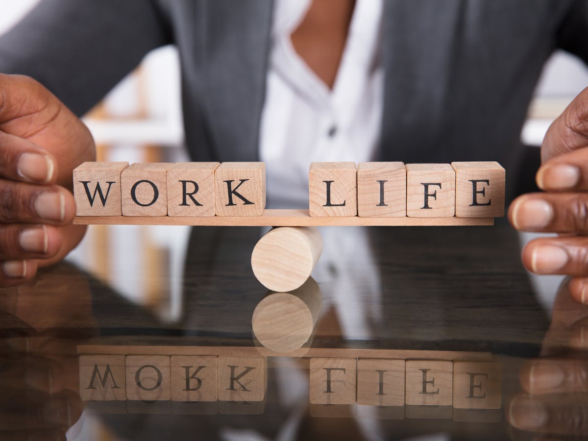 Work-life balance: Can A Doctor Have It?