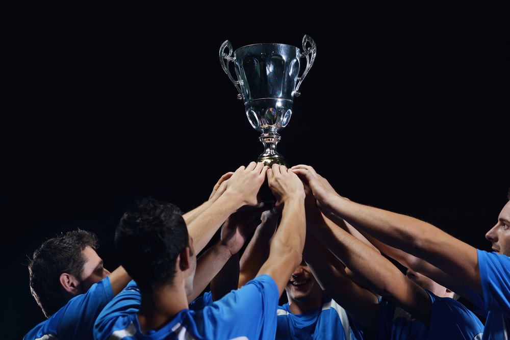 What Top Sales Teams And Sports Champions Have In Common