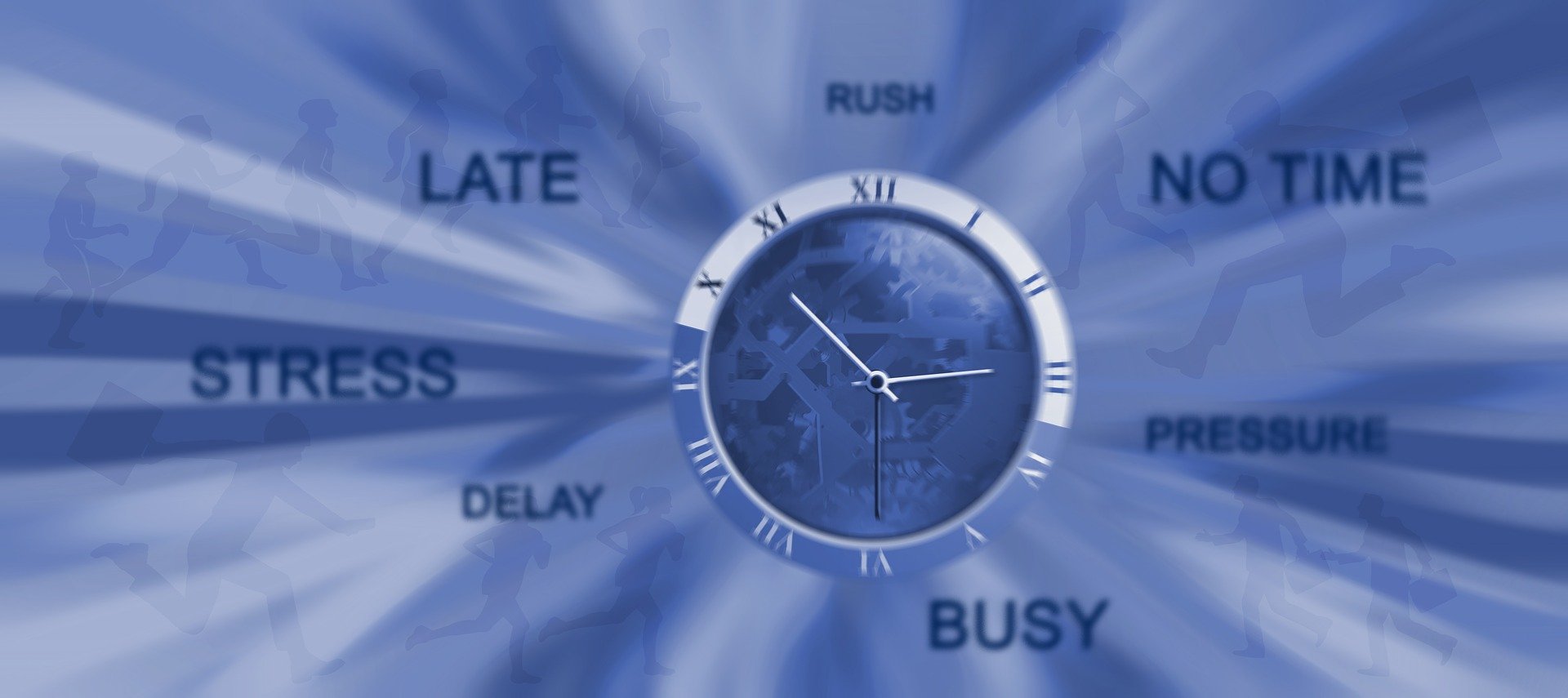 Four steps to manage late payment client